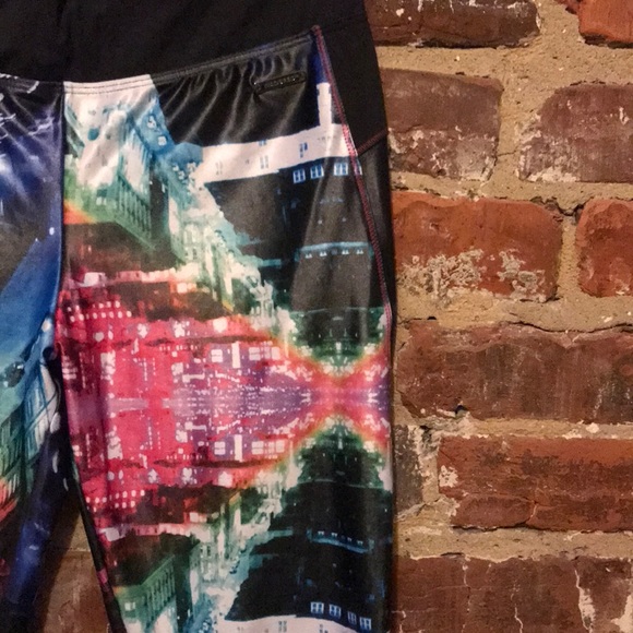 Track & Field City Lights Leggings - Picture 4 of 8